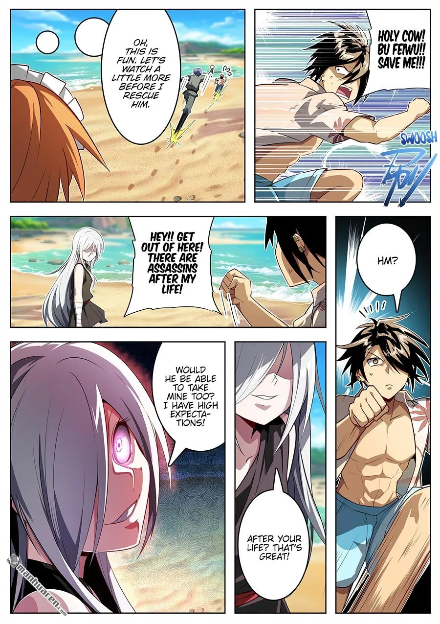 Read Return Of The Disaster Class Hero - Chapter 413 - w4.thereturnofthedisasterclasshero.com | Image 15