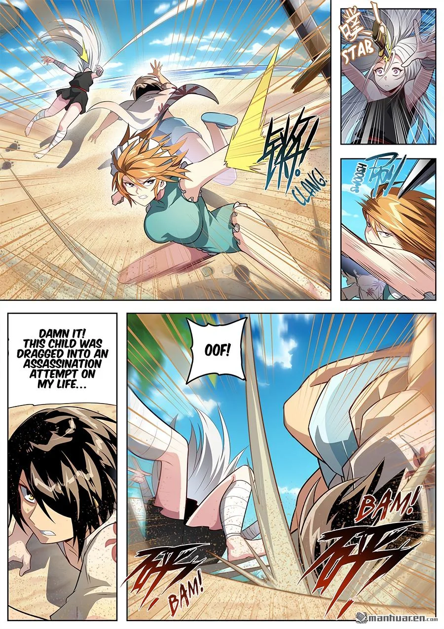 Read Return Of The Disaster Class Hero - Chapter 414 - w4.thereturnofthedisasterclasshero.com | Image 3
