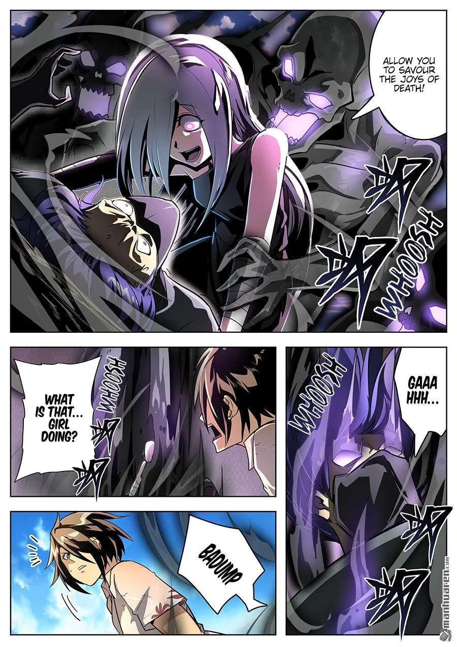 Read Return Of The Disaster Class Hero - Chapter 414 - w4.thereturnofthedisasterclasshero.com | Image 6