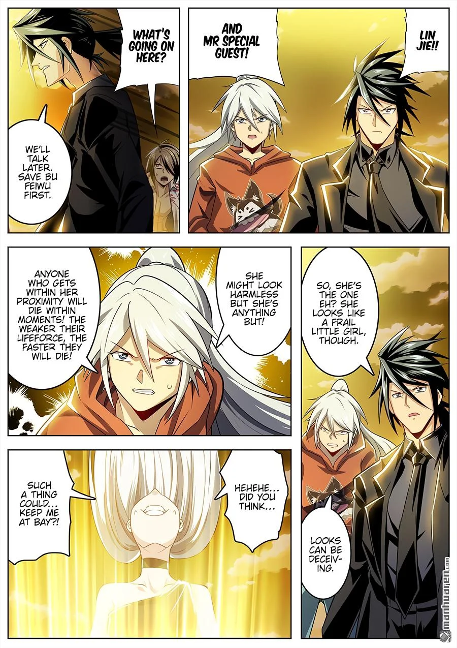 Read Return Of The Disaster Class Hero - Chapter 414 - w4.thereturnofthedisasterclasshero.com | Image 13