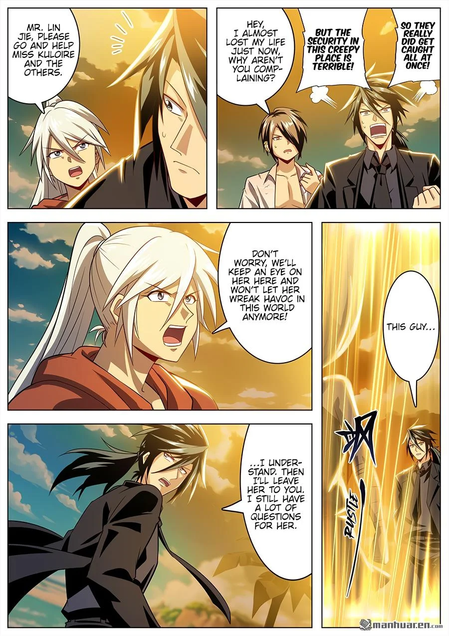 Read Return Of The Disaster Class Hero - Chapter 415 - w4.thereturnofthedisasterclasshero.com | Image 3