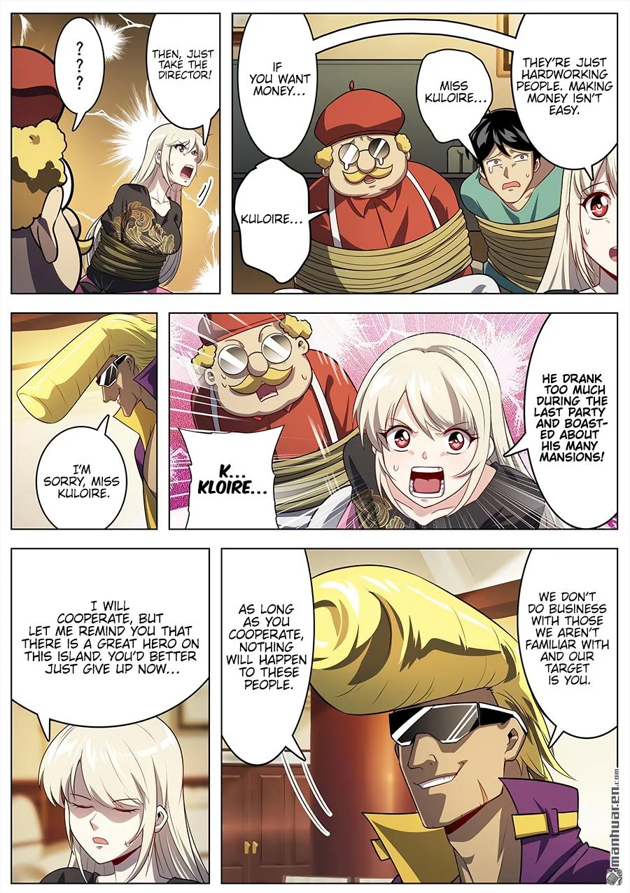 Read Return Of The Disaster Class Hero - Chapter 415 - w4.thereturnofthedisasterclasshero.com | Image 5