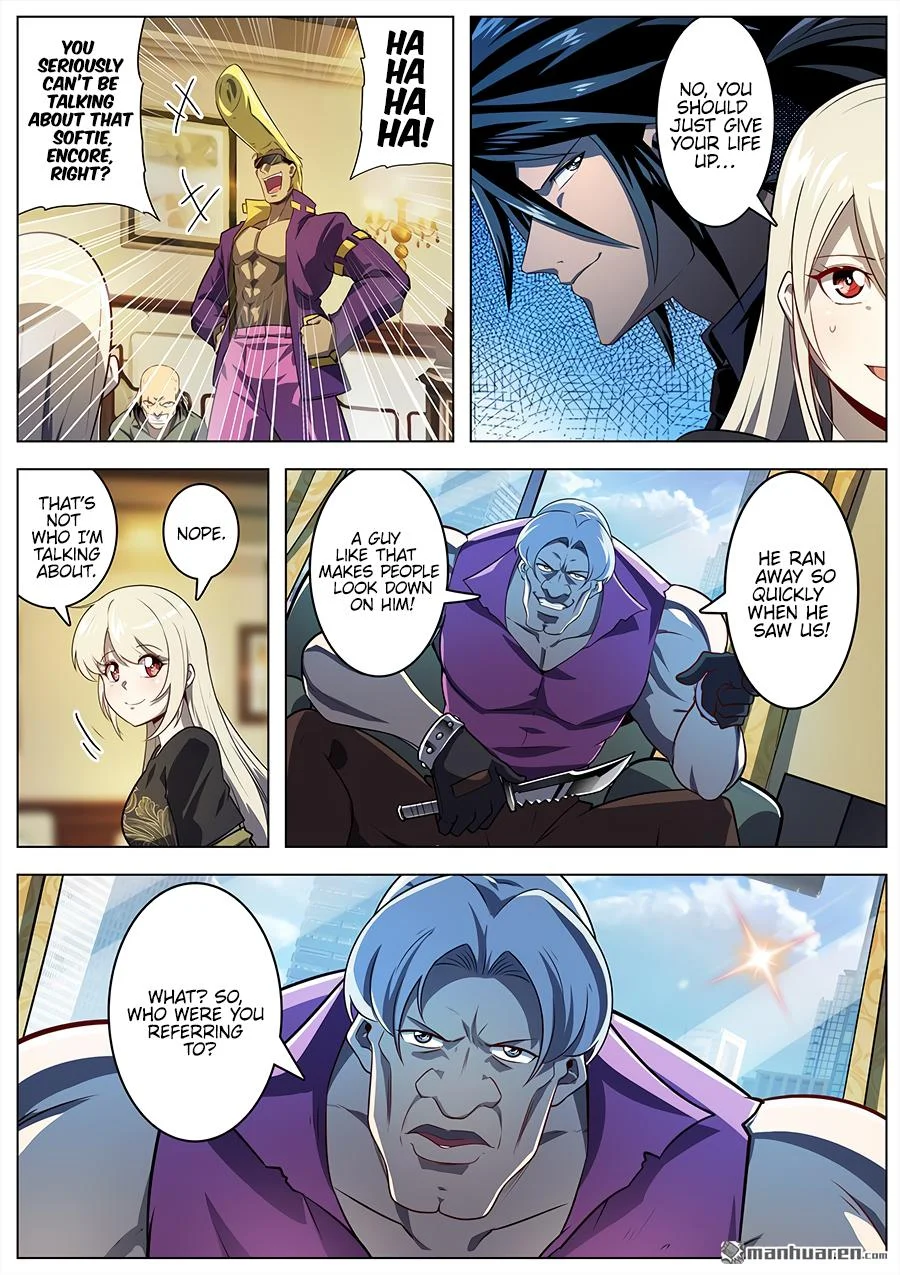 Read Return Of The Disaster Class Hero - Chapter 415 - w4.thereturnofthedisasterclasshero.com | Image 6