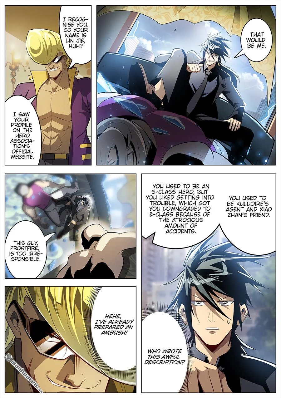 Read Return Of The Disaster Class Hero - Chapter 415 - w4.thereturnofthedisasterclasshero.com | Image 8