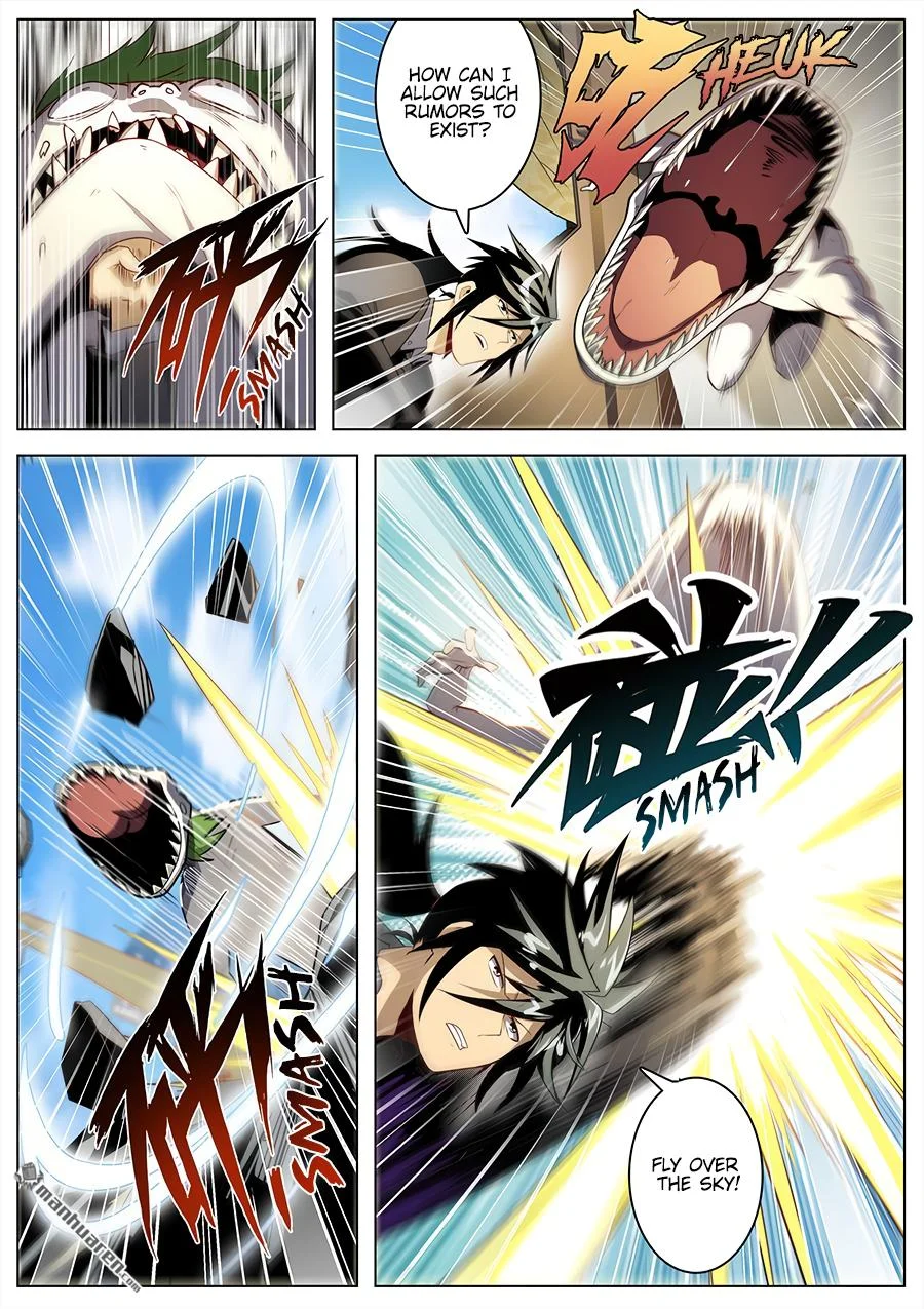 Read Return Of The Disaster Class Hero - Chapter 415 - w4.thereturnofthedisasterclasshero.com | Image 9