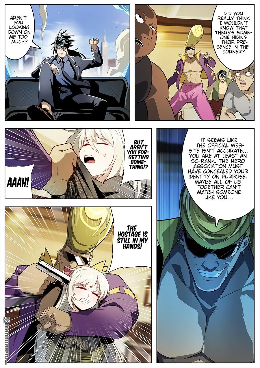 Read Return Of The Disaster Class Hero - Chapter 415 - w4.thereturnofthedisasterclasshero.com | Image 10