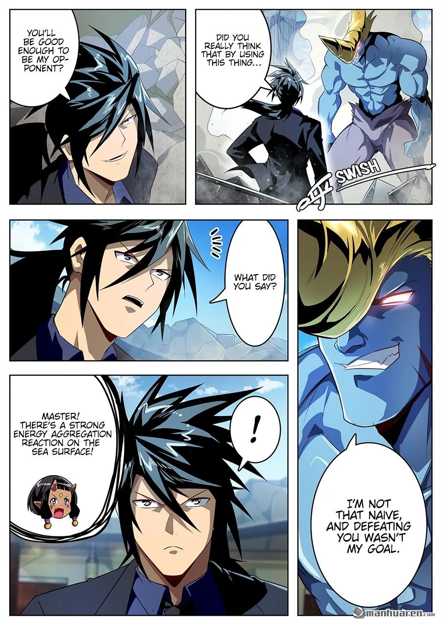 Read Return Of The Disaster Class Hero - Chapter 416 - w4.thereturnofthedisasterclasshero.com | Image 2