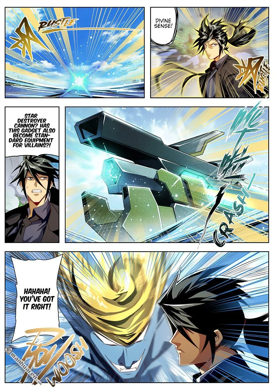 Read Return Of The Disaster Class Hero - Chapter 416 - w4.thereturnofthedisasterclasshero.com | Image 3
