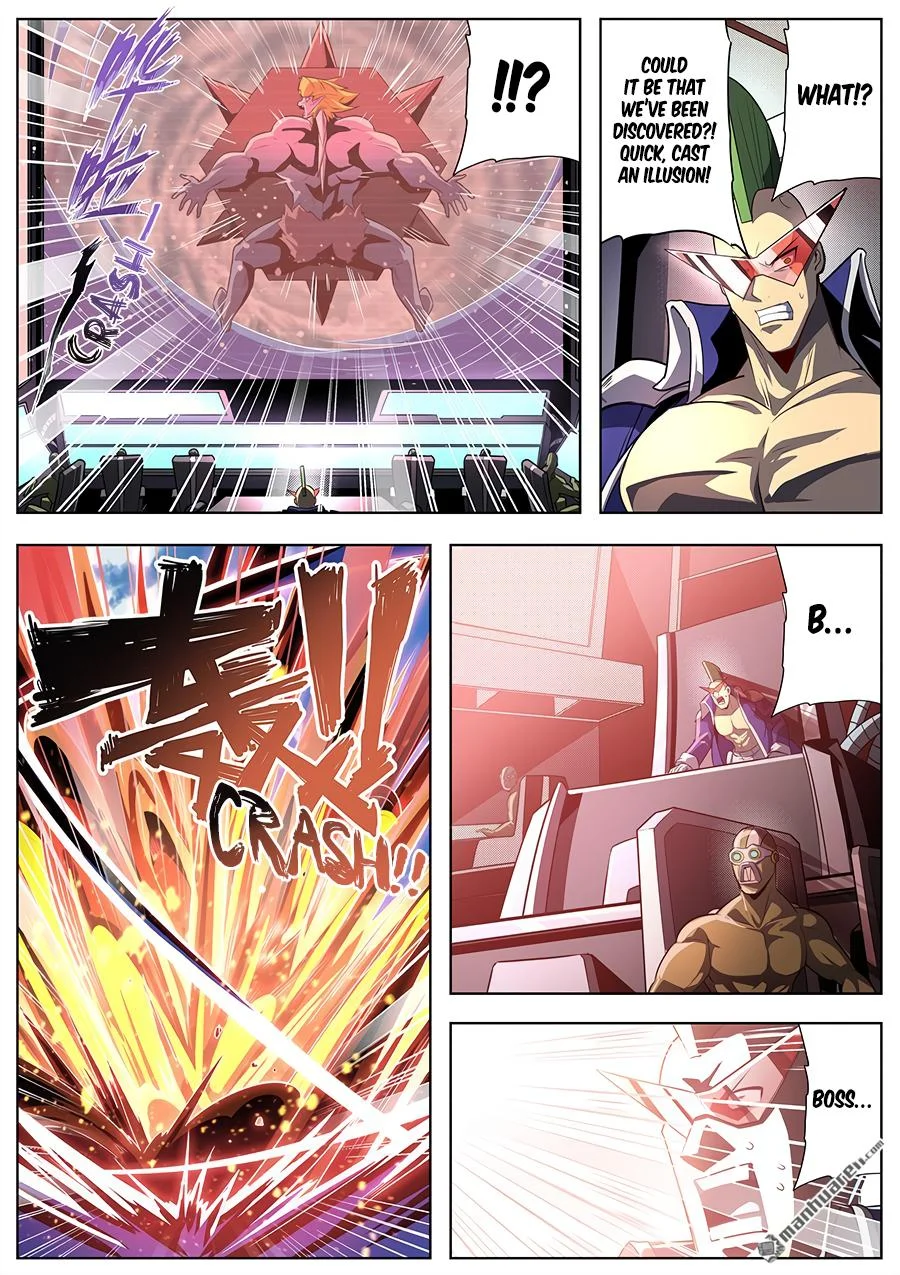 Read Return Of The Disaster Class Hero - Chapter 416 - w4.thereturnofthedisasterclasshero.com | Image 9