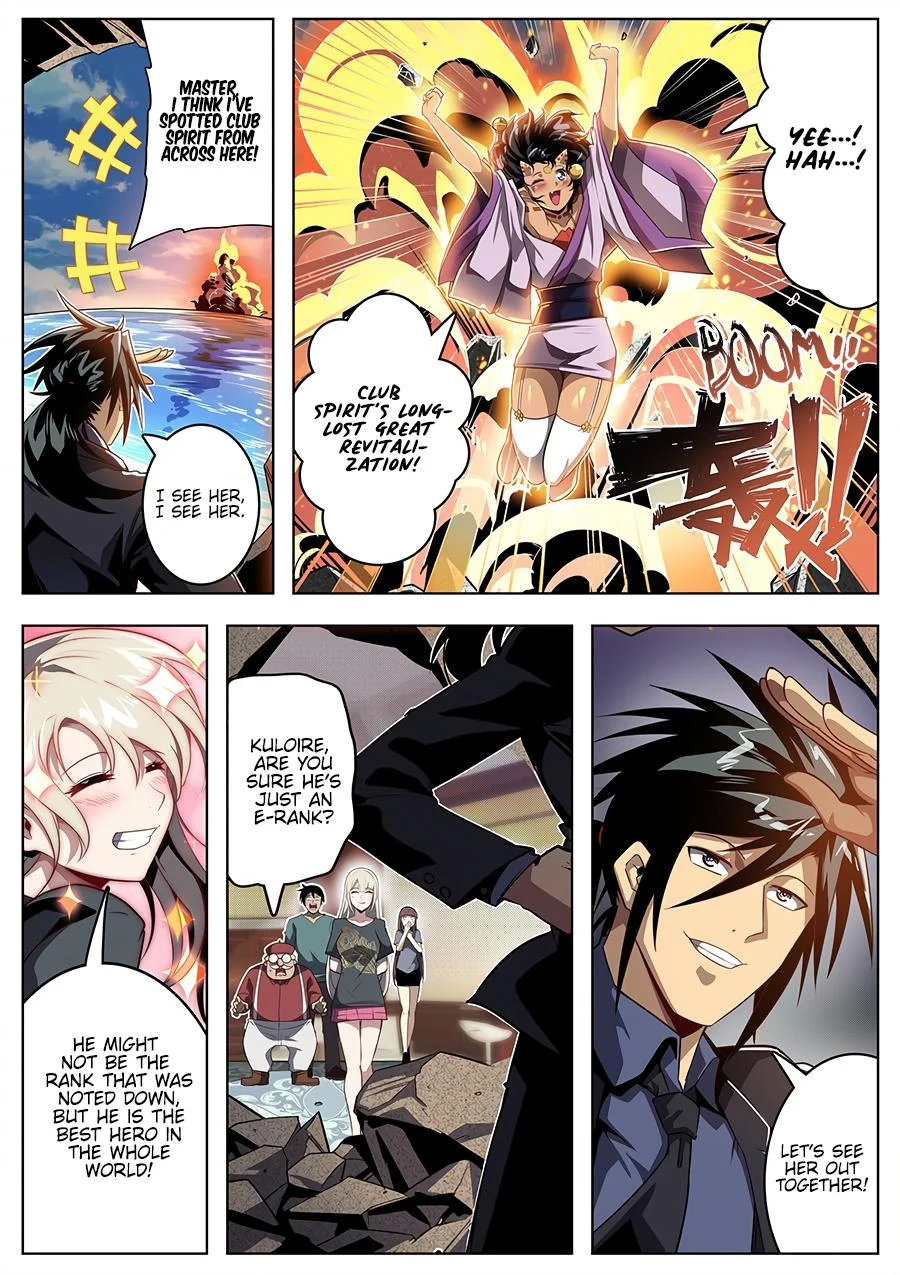 Read Return Of The Disaster Class Hero - Chapter 416 - w4.thereturnofthedisasterclasshero.com | Image 10