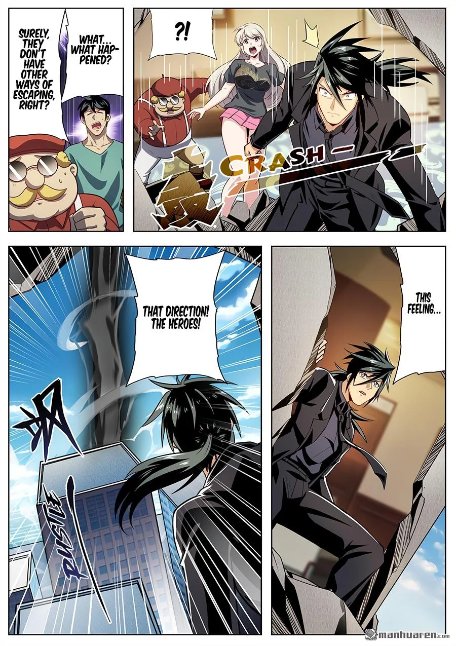 Read Return Of The Disaster Class Hero - Chapter 416 - w4.thereturnofthedisasterclasshero.com | Image 11