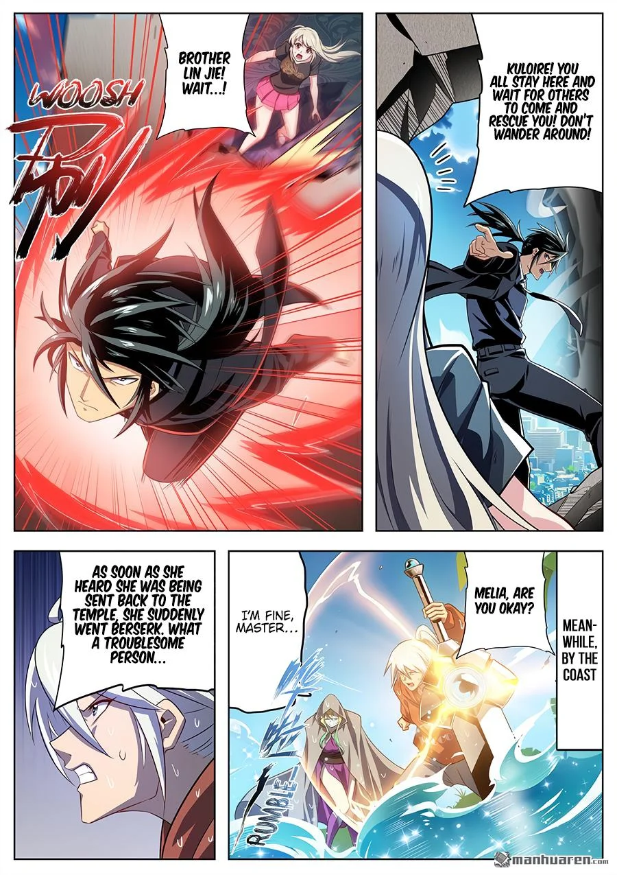 Read Return Of The Disaster Class Hero - Chapter 416 - w4.thereturnofthedisasterclasshero.com | Image 12