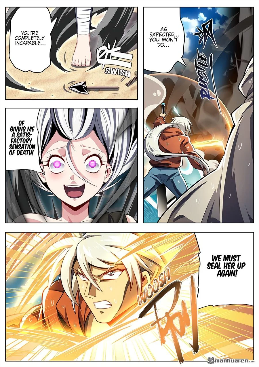 Read Return Of The Disaster Class Hero - Chapter 416 - w4.thereturnofthedisasterclasshero.com | Image 13