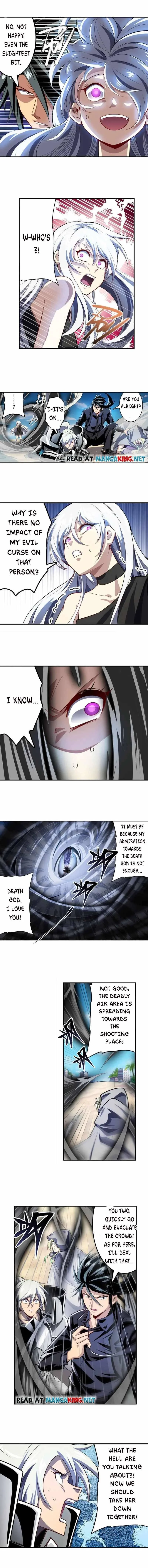 Read Return Of The Disaster Class Hero - Chapter 417 - w4.thereturnofthedisasterclasshero.com | Image 3