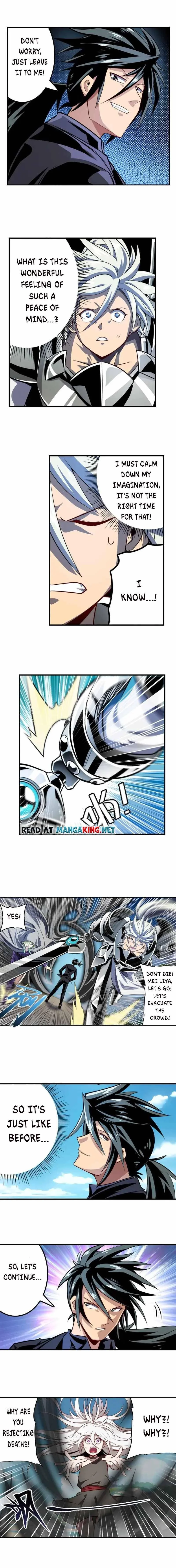 Read Return Of The Disaster Class Hero - Chapter 417 - w4.thereturnofthedisasterclasshero.com | Image 4