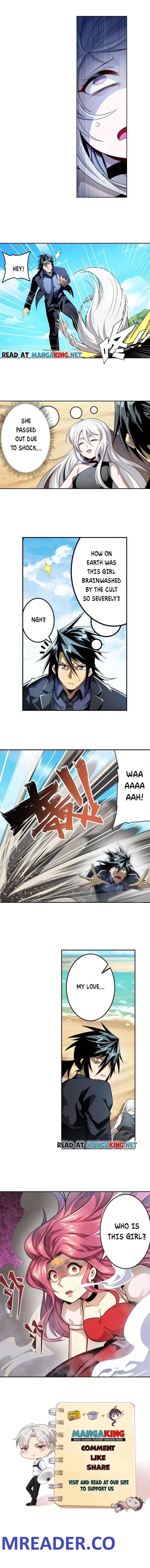 Read Return Of The Disaster Class Hero - Chapter 417 - w4.thereturnofthedisasterclasshero.com | Image 8