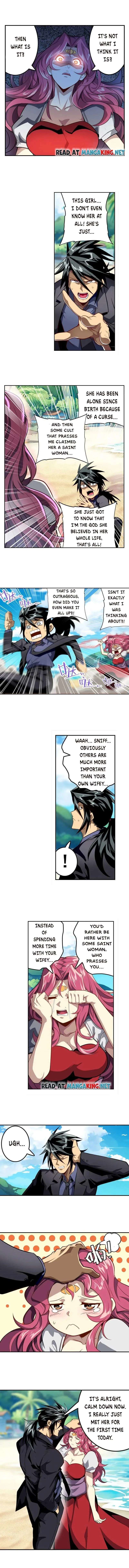 Read Return Of The Disaster Class Hero - Chapter 418 - w4.thereturnofthedisasterclasshero.com | Image 3