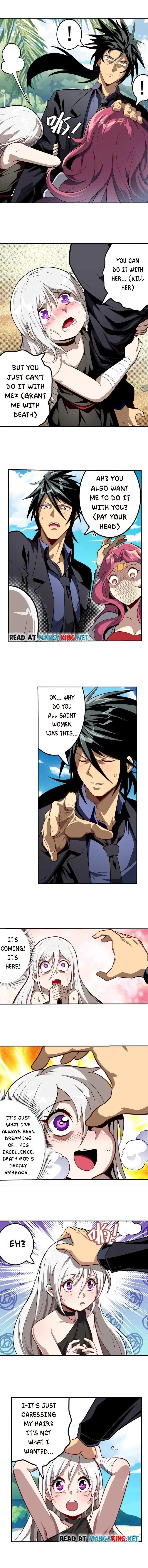 Read Return Of The Disaster Class Hero - Chapter 418 - w4.thereturnofthedisasterclasshero.com | Image 5