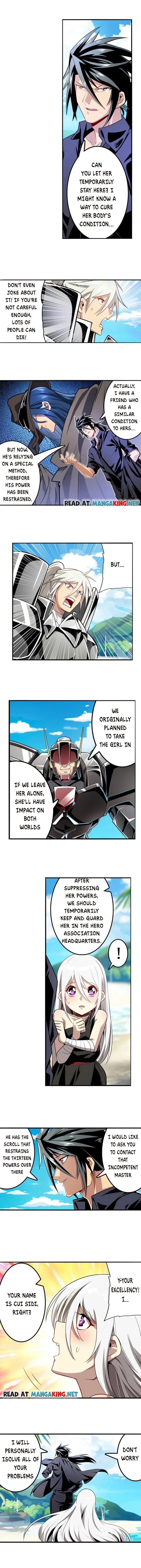Read Return Of The Disaster Class Hero - Chapter 419 - w4.thereturnofthedisasterclasshero.com | Image 2
