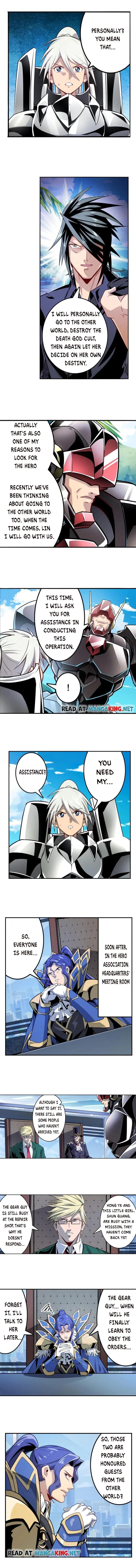 Read Return Of The Disaster Class Hero - Chapter 419 - w4.thereturnofthedisasterclasshero.com | Image 3