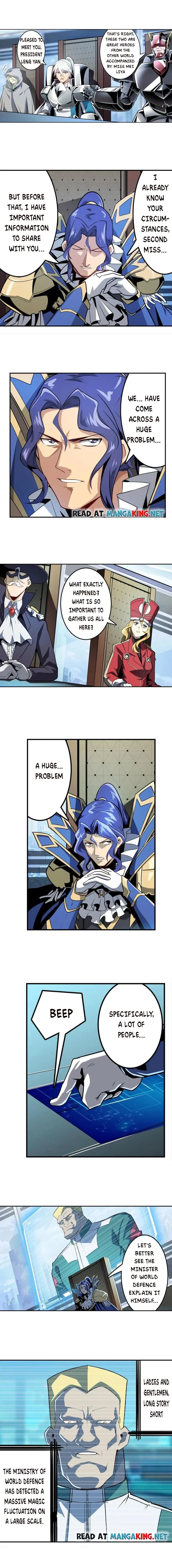 Read Return Of The Disaster Class Hero - Chapter 419 - w4.thereturnofthedisasterclasshero.com | Image 4