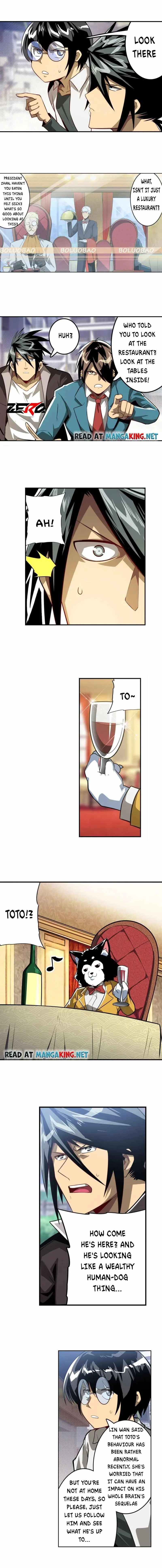 Read Return Of The Disaster Class Hero - Chapter 420 - w4.thereturnofthedisasterclasshero.com | Image 2