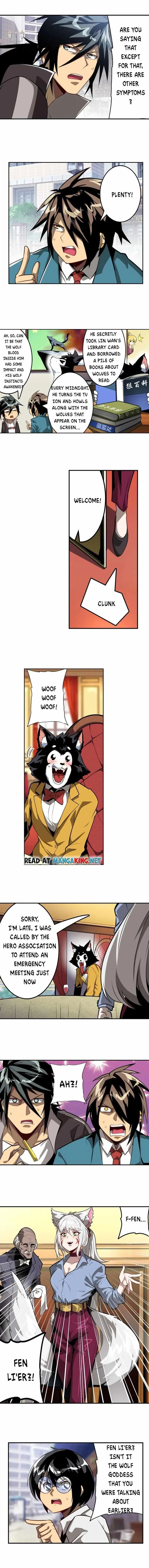 Read Return Of The Disaster Class Hero - Chapter 420 - w4.thereturnofthedisasterclasshero.com | Image 3