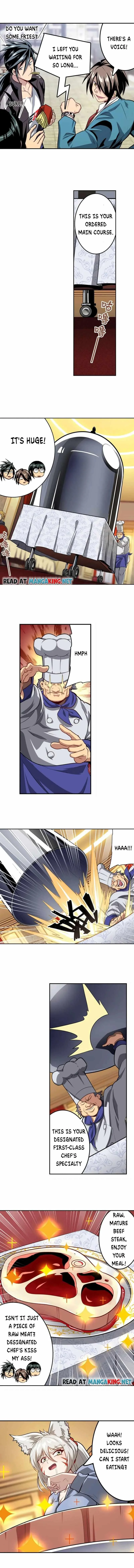 Read Return Of The Disaster Class Hero - Chapter 420 - w4.thereturnofthedisasterclasshero.com | Image 5
