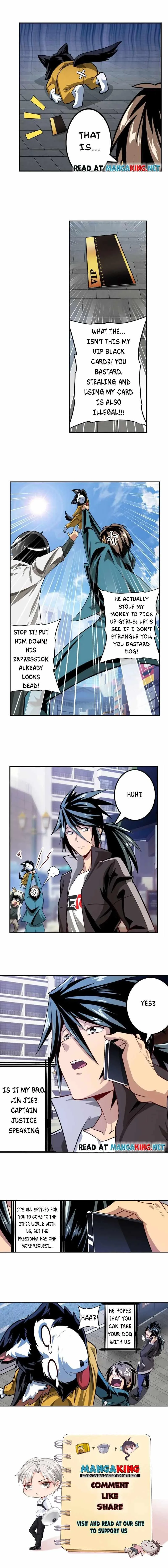 Read Return Of The Disaster Class Hero - Chapter 420 - w4.thereturnofthedisasterclasshero.com | Image 8