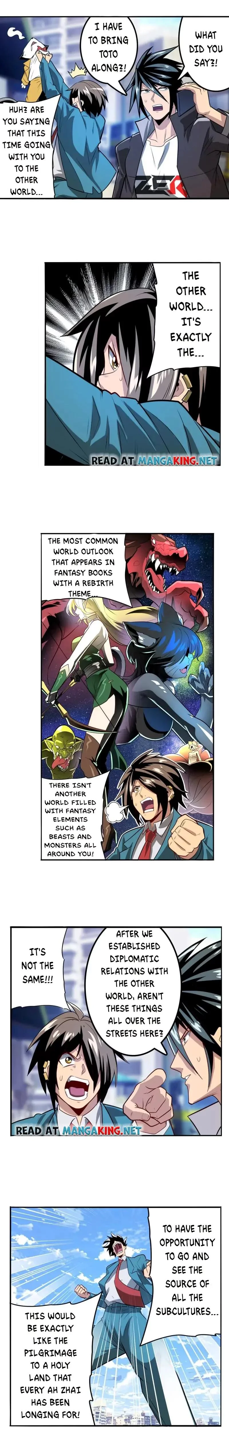 Read Return Of The Disaster Class Hero - Chapter 421 - w4.thereturnofthedisasterclasshero.com | Image 1