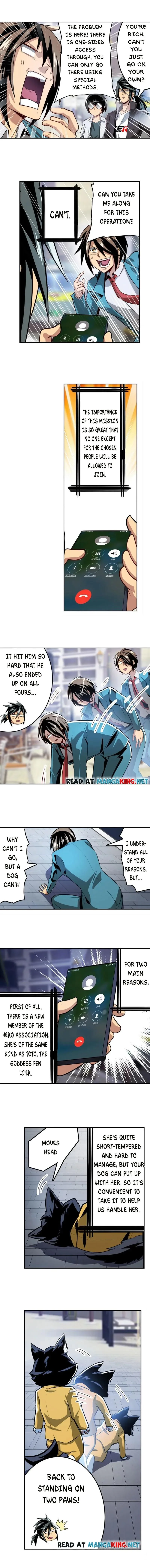 Read Return Of The Disaster Class Hero - Chapter 421 - w4.thereturnofthedisasterclasshero.com | Image 2