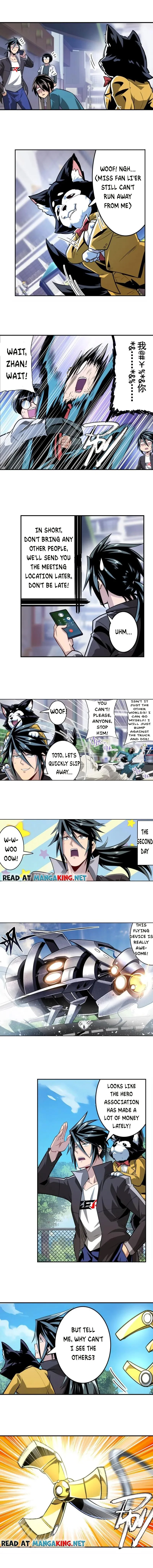 Read Return Of The Disaster Class Hero - Chapter 421 - w4.thereturnofthedisasterclasshero.com | Image 3