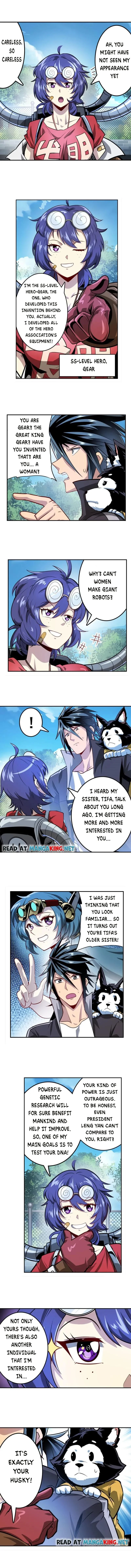 Read Return Of The Disaster Class Hero - Chapter 421 - w4.thereturnofthedisasterclasshero.com | Image 5