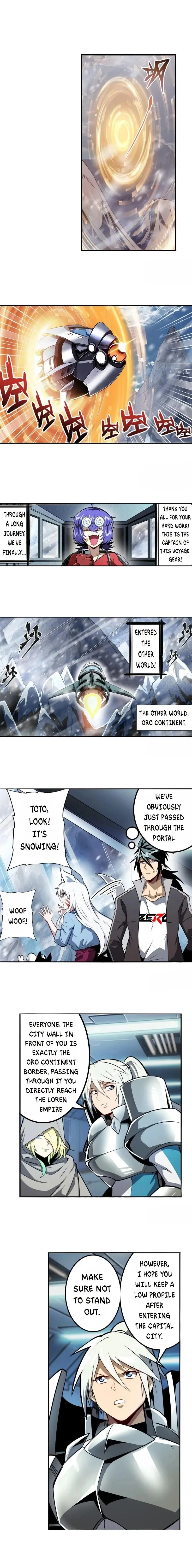 Read Return Of The Disaster Class Hero - Chapter 422 - w4.thereturnofthedisasterclasshero.com | Image 1