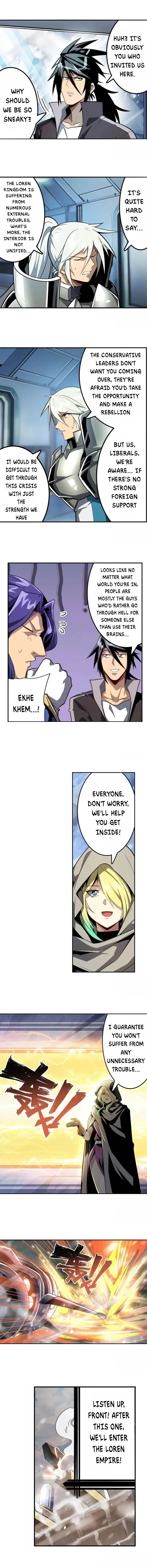Read Return Of The Disaster Class Hero - Chapter 422 - w4.thereturnofthedisasterclasshero.com | Image 2