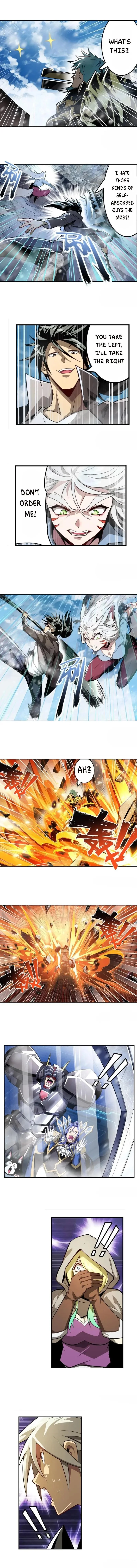 Read Return Of The Disaster Class Hero - Chapter 422 - w4.thereturnofthedisasterclasshero.com | Image 5