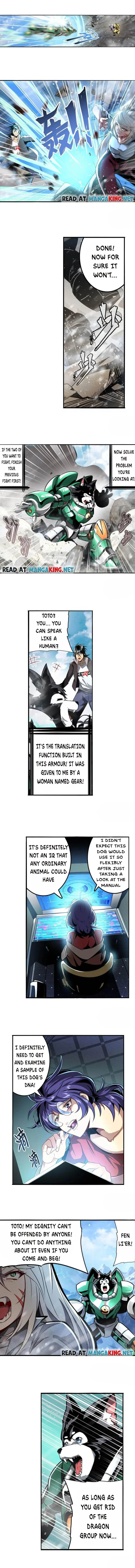 Read Return Of The Disaster Class Hero - Chapter 423 - w4.thereturnofthedisasterclasshero.com | Image 2