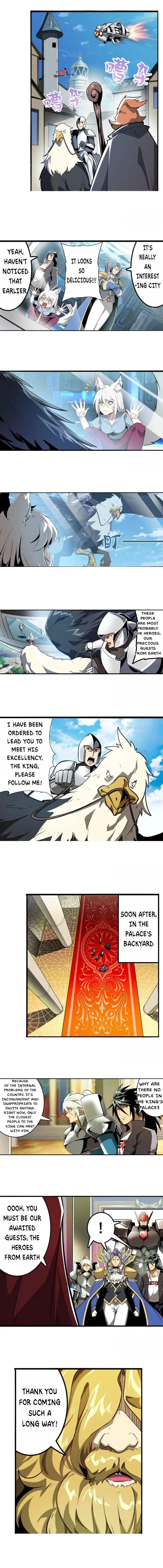 Read Return Of The Disaster Class Hero - Chapter 425 - w4.thereturnofthedisasterclasshero.com | Image 1