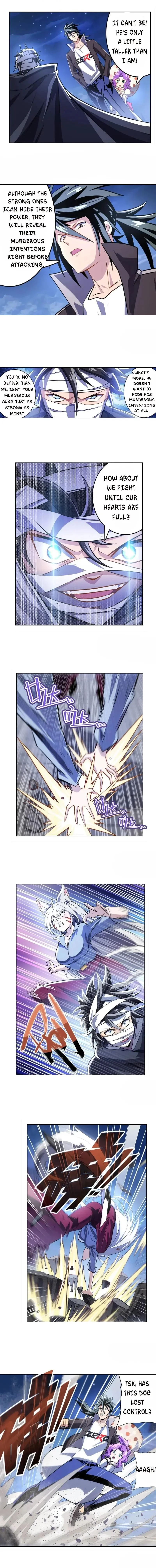 Read Return Of The Disaster Class Hero - Chapter 426 - w4.thereturnofthedisasterclasshero.com | Image 1