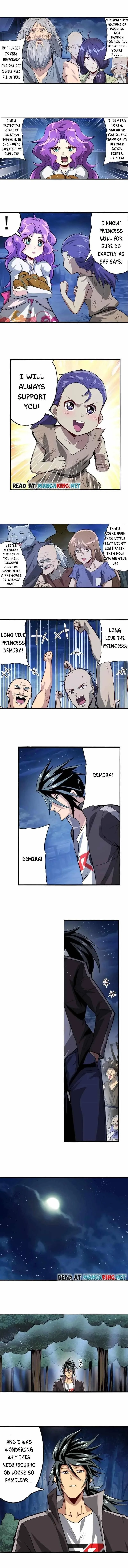 Read Return Of The Disaster Class Hero - Chapter 429 - w4.thereturnofthedisasterclasshero.com | Image 3