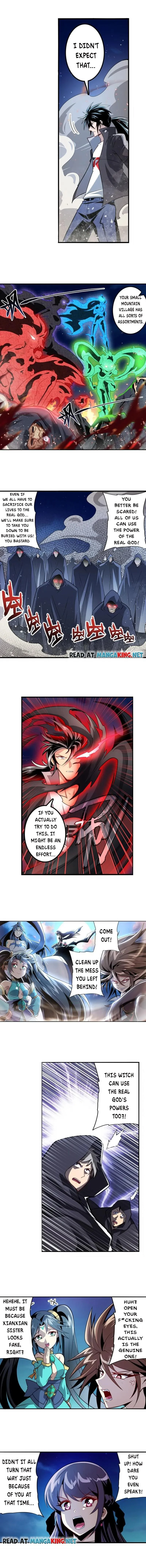 Read Return Of The Disaster Class Hero - Chapter 430 - w4.thereturnofthedisasterclasshero.com | Image 4