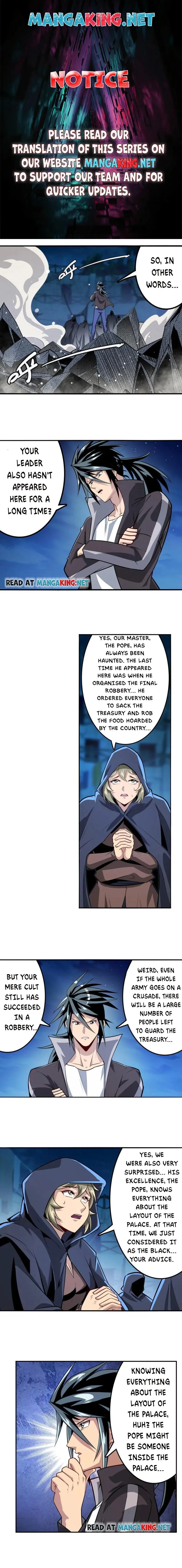 Read Return Of The Disaster Class Hero - Chapter 431 - w4.thereturnofthedisasterclasshero.com | Image 1
