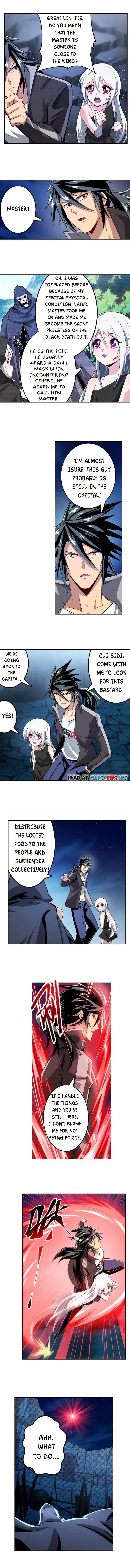 Read Return Of The Disaster Class Hero - Chapter 431 - w4.thereturnofthedisasterclasshero.com | Image 2