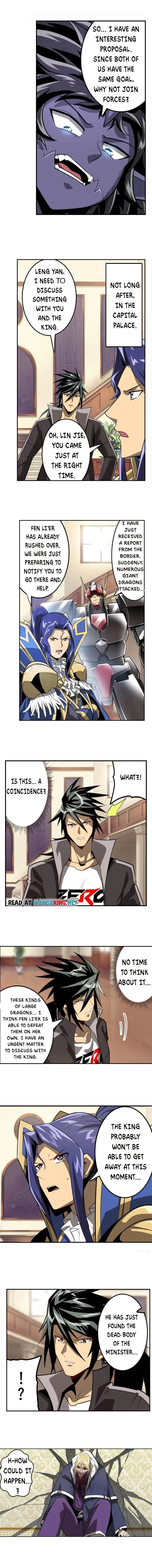 Read Return Of The Disaster Class Hero - Chapter 431 - w4.thereturnofthedisasterclasshero.com | Image 4