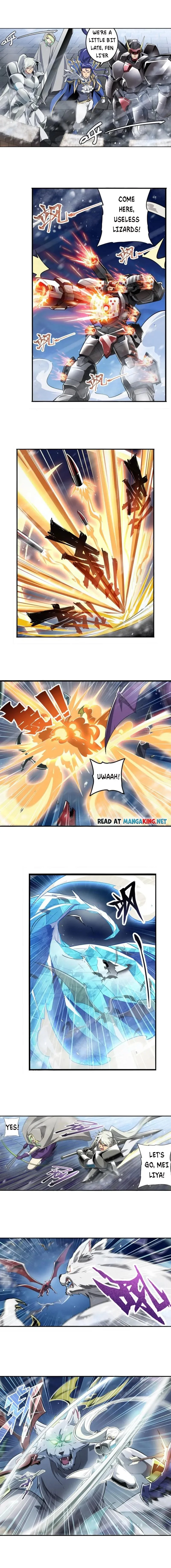 Read Return Of The Disaster Class Hero - Chapter 432 - w4.thereturnofthedisasterclasshero.com | Image 3