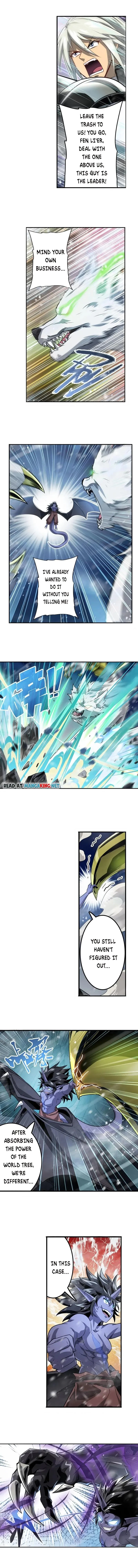 Read Return Of The Disaster Class Hero - Chapter 432 - w4.thereturnofthedisasterclasshero.com | Image 4