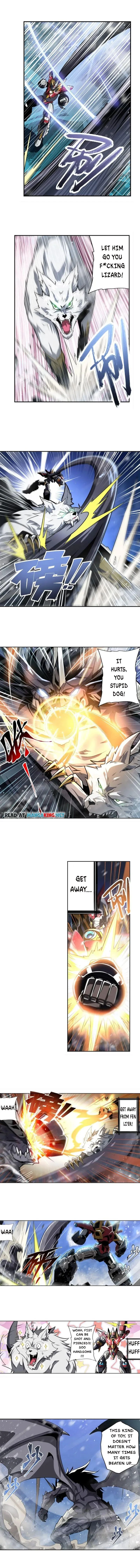 Read Return Of The Disaster Class Hero - Chapter 433 - w4.thereturnofthedisasterclasshero.com | Image 2