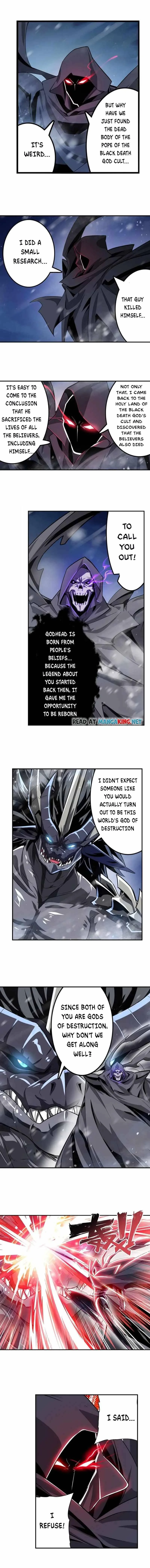 Read Return Of The Disaster Class Hero - Chapter 434 - w4.thereturnofthedisasterclasshero.com | Image 2