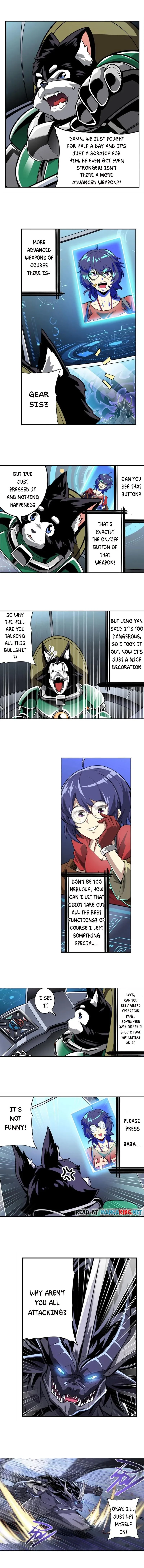 Read Return Of The Disaster Class Hero - Chapter 435 - w4.thereturnofthedisasterclasshero.com | Image 2