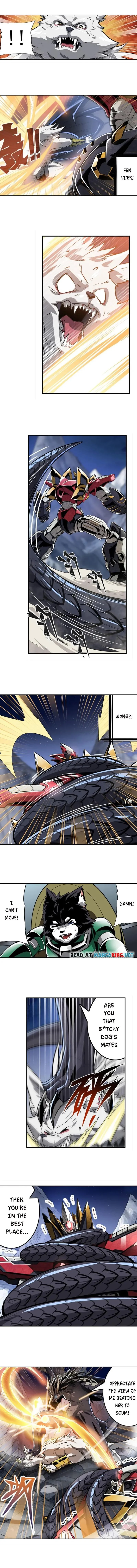Read Return Of The Disaster Class Hero - Chapter 435 - w4.thereturnofthedisasterclasshero.com | Image 3